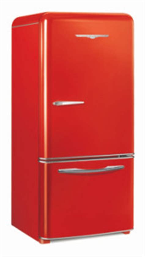 Outstanding colors make northstar appliances the perfect fit and personal statement for retro, contemporary or modern. Northstar Refrigerator Bars and Booths Appliances