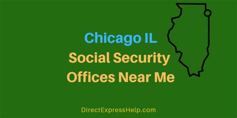 Direct express one customer service is available 24 hours a day seven days a week. Chicago IL Social Security Office Locations and Phone Number - Direct Express Card Help