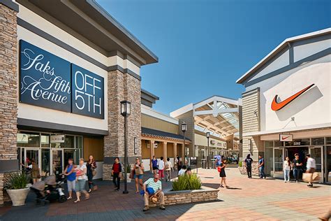 About San Francisco Premium Outlets A Shopping Center In Livermore