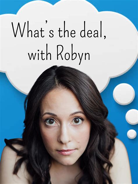 Whats The Deal With Robyn Whats The Deal With Undervaluing