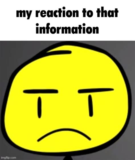 Image Tagged In My Reaction To That Information Imgflip