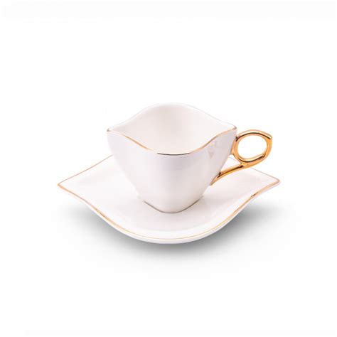 Oz Unique Espresso Cups Set For Porcelain Coffee Set Etsy