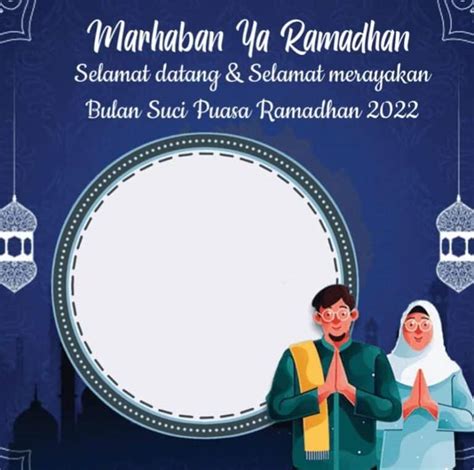 Gambar Selamat Menunaikan Puasa Ramadhan 1444h 2023