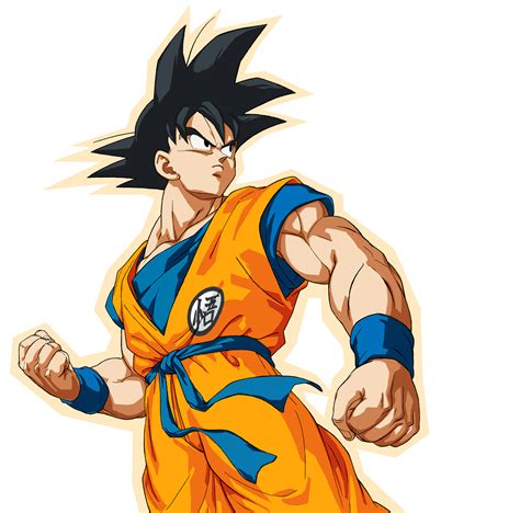 Son Goku Ssj Namek Render 12 Dokkan Battle By Maxiuchiha22 On