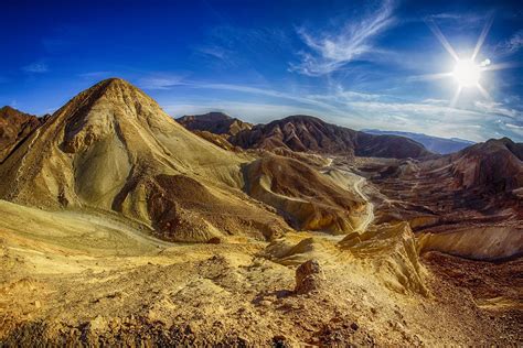 Mountains Of Israel Природа Эйлат Планеты