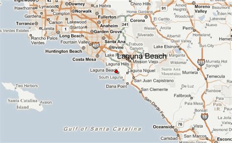 Laguna Beach Location Guide