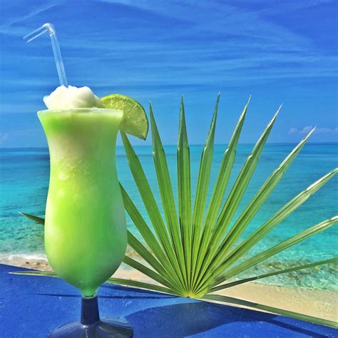 Coco S Top 5 Crazy Caribbean Cocktails Sandy Toes Bahamas