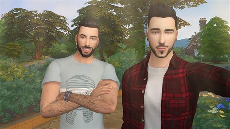 Sims 4 Selfie Override Mozgarage