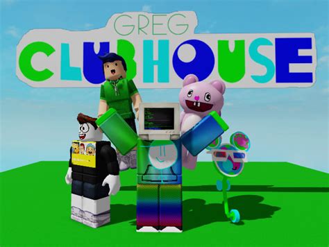 New Greg Clubhouse Fanart By Brenoornelas On Deviantart