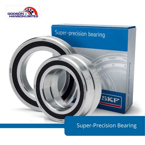 Skf Super Precision Bearings Godson And Hanson