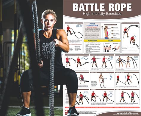 Battle Ropes Workout Pdf