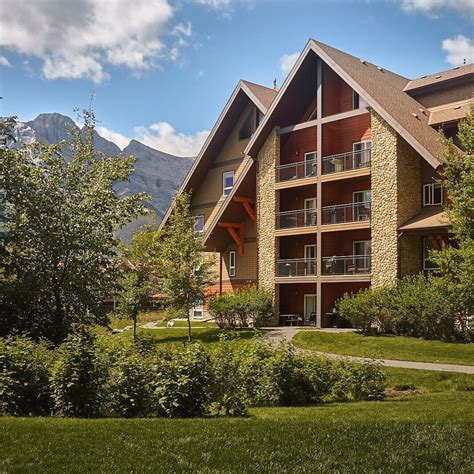 Canmore Hotels Grande Rockies Resort