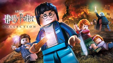 Ea fomentó la participación de los seguidores en el desarrollo del juego y trabajó con un equipo de. Lego Harry Potter #1? (Nintendo Switch) Gameplay en ...
