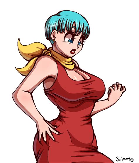 At This Point I Could Probably Be Considered Bulma Sexual Dragon