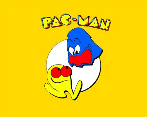 Pac Man Game Pac Man Wiki