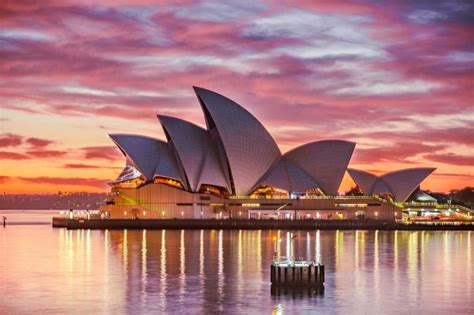Que Horas São Em Sydney Agora
