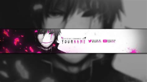 Anime Youtube Banner Background 2560x1440 2560x1440 Youtube Banner