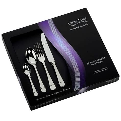 Arthur Price Classic Rattail Cutlery Harts Of Stur