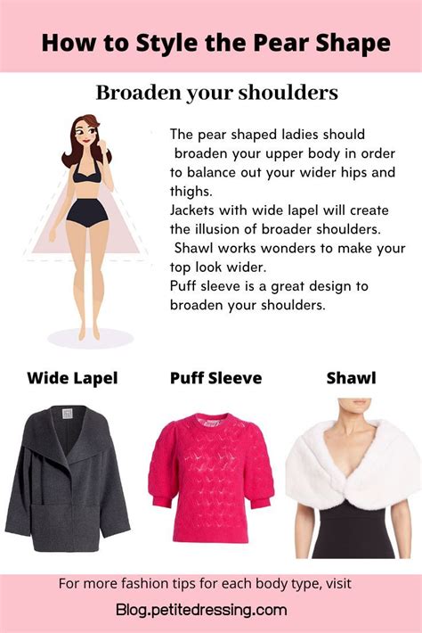 Pear Shaped Body The Ultimate Style Guide Pear Body Shape Outfits Pear Body Shape Pear