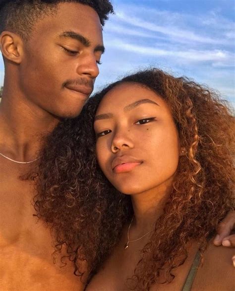Image About Relationships In ୫ ᴿᴱᴸᴬᵀᴵᴼᴺˢᴴᴵᴾˢ By Black Couples Goals Cute Black Couples