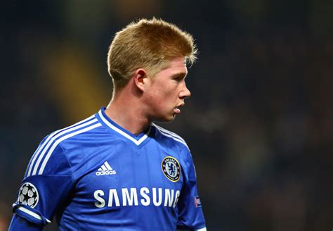 Year timestamps are from when chelsea signed the players, de bruyne was the shortest, signed for chelsea in 2012. The Best Players Chelsea Shouldn't Have Sold | HowTheyPlay