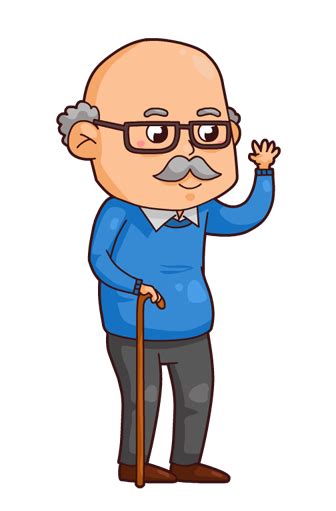 Grandpa Clipart Clip Art Library