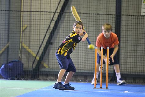 Indoor Cricket A Winner With Juniors | Queensland Cricket