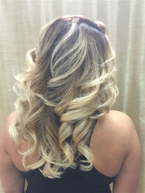 Blonde Ombre Hair Cost Trendy Hairstyles In The Usa
