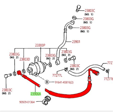 3vze Fuel Line Diagram Haneennaqeebah