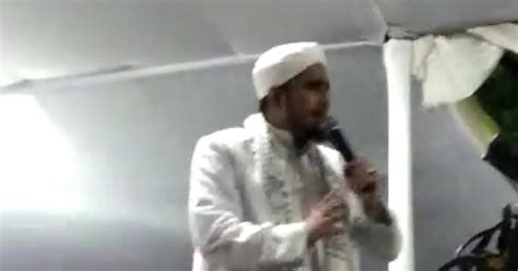 Video Habib Hanif Alatas Hadiri Acara Maulid Nabi Di MT Al Munawwaroh