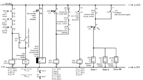 Wiring diagram for les paul wiring diagram. Door interlocking according to U.S. standards | Control Panel Tips | Siemens Global