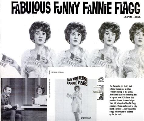 Showbiz Imagery And Forgotten History Fannie Flagg Fabulous Imagery