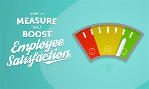 How To Measure And Boost Employee Satisfaction Business 2 Community