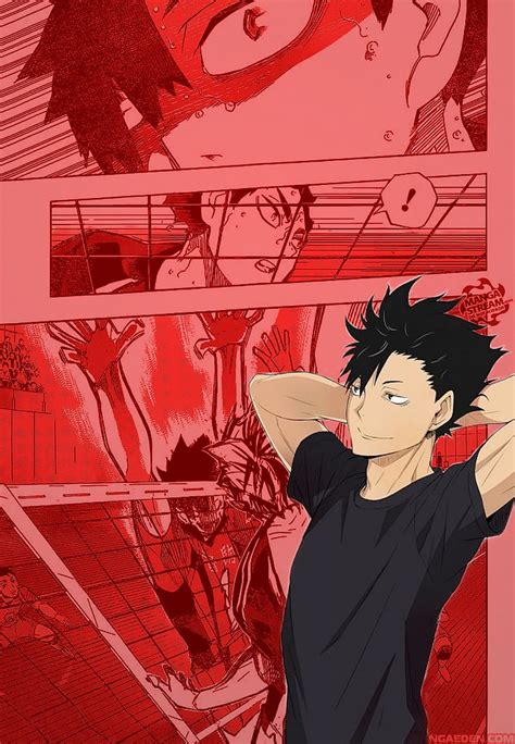 Kuroo Tetsuro Anime Haikyuu Volleyball Hd Phone Wallpaper Peakpx
