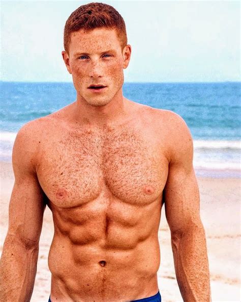 Redhead Men Ginger Men Boy Tattoos Body Inspiration Hairy Men Nice