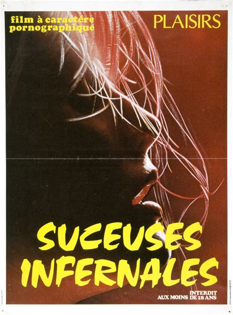 Poster Panic Les Affiches De Films érotico Pornographiques Des Années 70