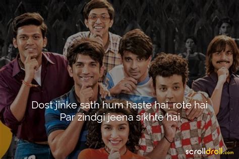 10 Memorable Chhichhore Dialogues We Will Always Remember