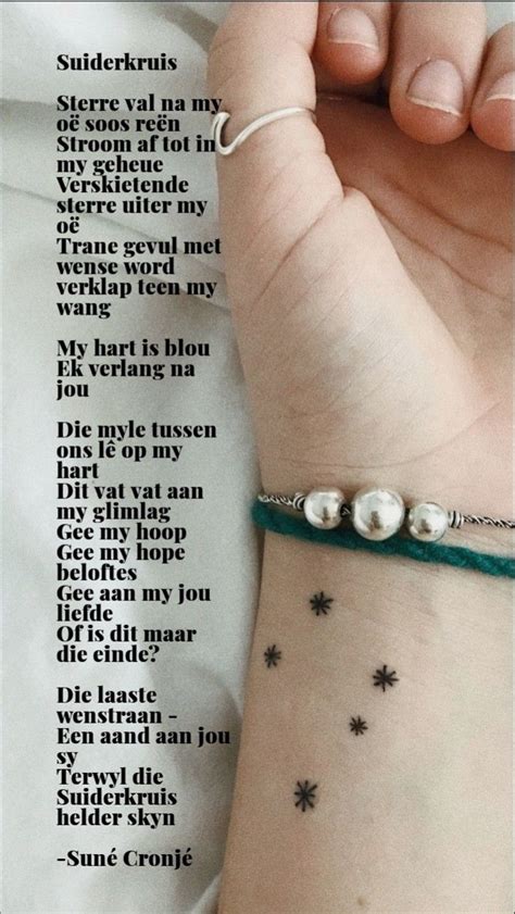 21 afrikaanse gedigte ideas | afrikaans quotes, afrikaanse. gedigte | Afrikaans quotes, Delicate bracelet, Poems
