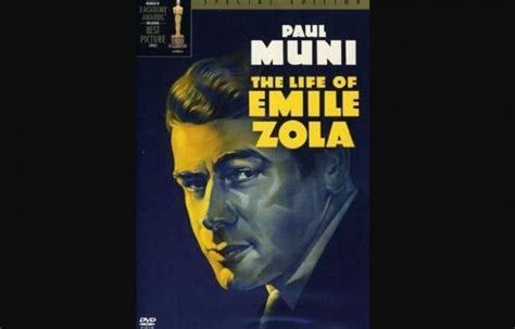 The Life Of Emile Zola 1937 Film Historiek