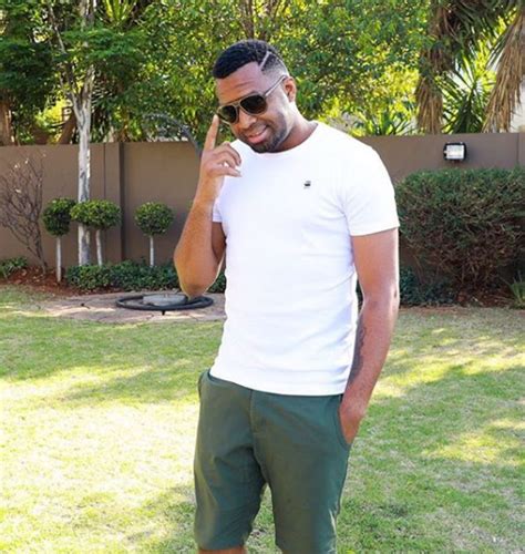 Watch Itu Khune’s Awful Attempt At Singing Daily Sun