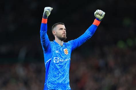 David De Gea Sẵn Sàng Giảm Lương để Gia Hạn Với Man Utd Vtvvn