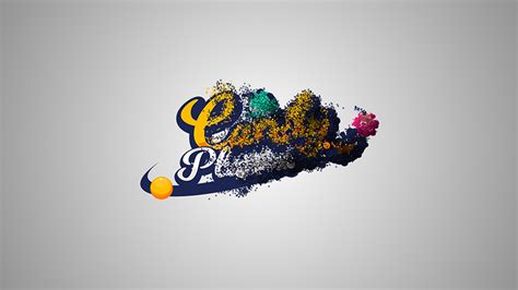 Fast Particle Logo Reveal Tutorial After Effects Eztuto Studio