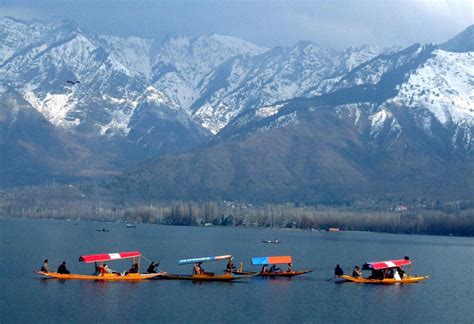 Dal Lake Images Kashmir Zoom Wallpapers