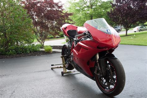 Ce 2012 ducati superbike vous a été adjugé pour la somme de usd (plus les frais applicables). 2012 Ducati 848 Evo Corse SE - track bike - low miles ...