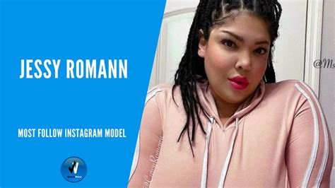 Jessy Romann Must Follow Curvy Instagram Model Youtube