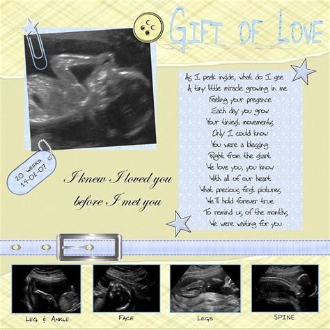 Image Result For Quotes And Sayings About For Ultrasounds Baby Boy