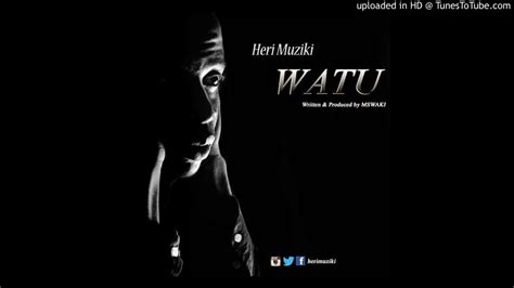 Heri Muziki Watu Youtube