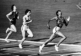 We are the ally, advocate and catalyst for tomorrow's leaders. Wilma Rudolph - Wikipedia