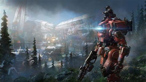 New Titanfall Project In The Works Respawn Now Hiring