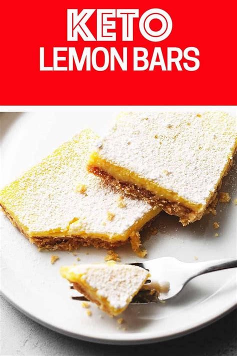 Pour the lemon juice mixture into the egg mixture, whisking while you pour, until evenly combined. Keto Lemon Bars is a perfect balance with buttery almond ...